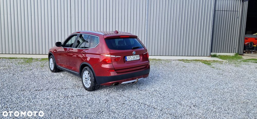 BMW X3 2012 photo 4