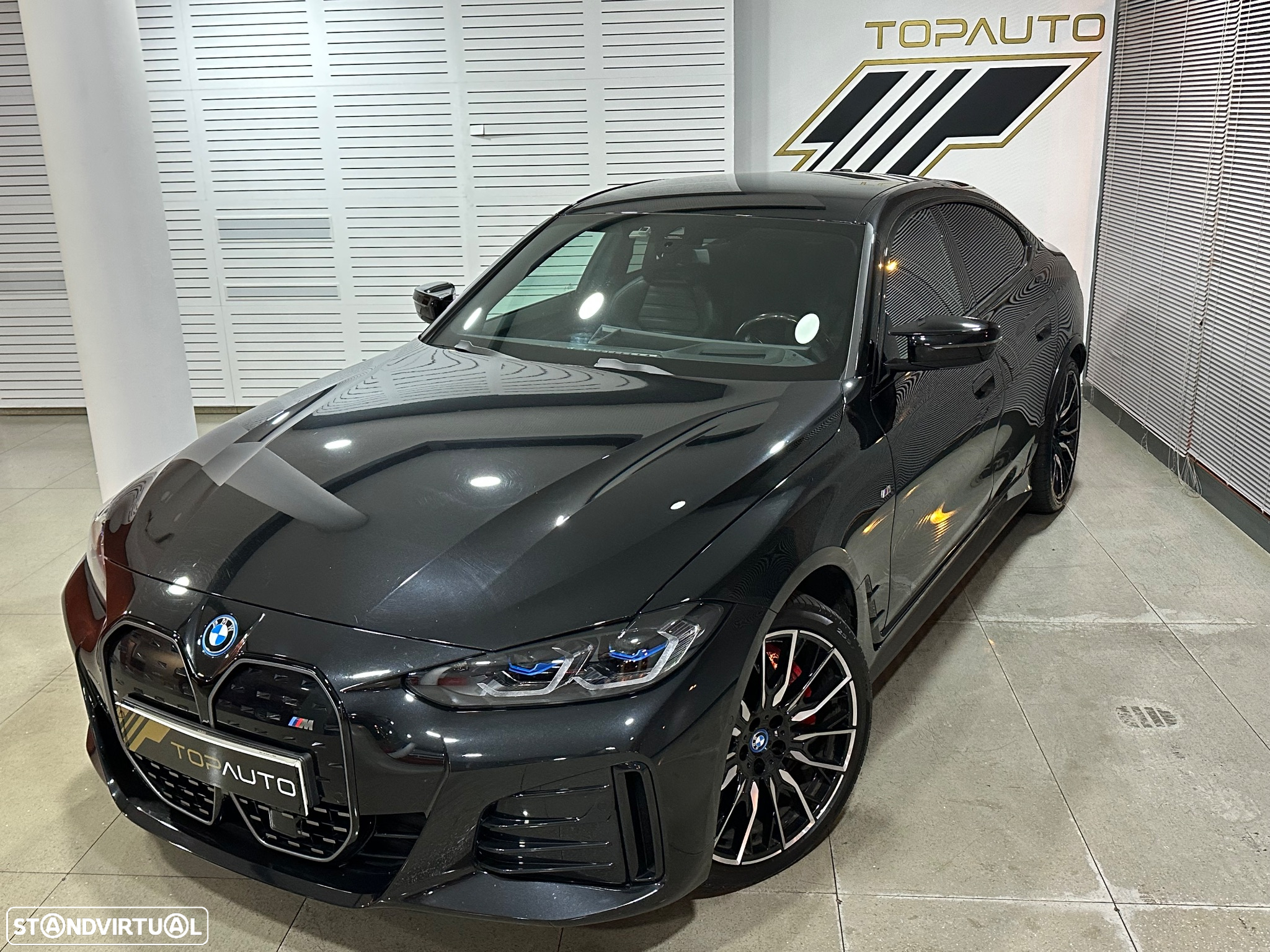 BMW i4 M50 - 3