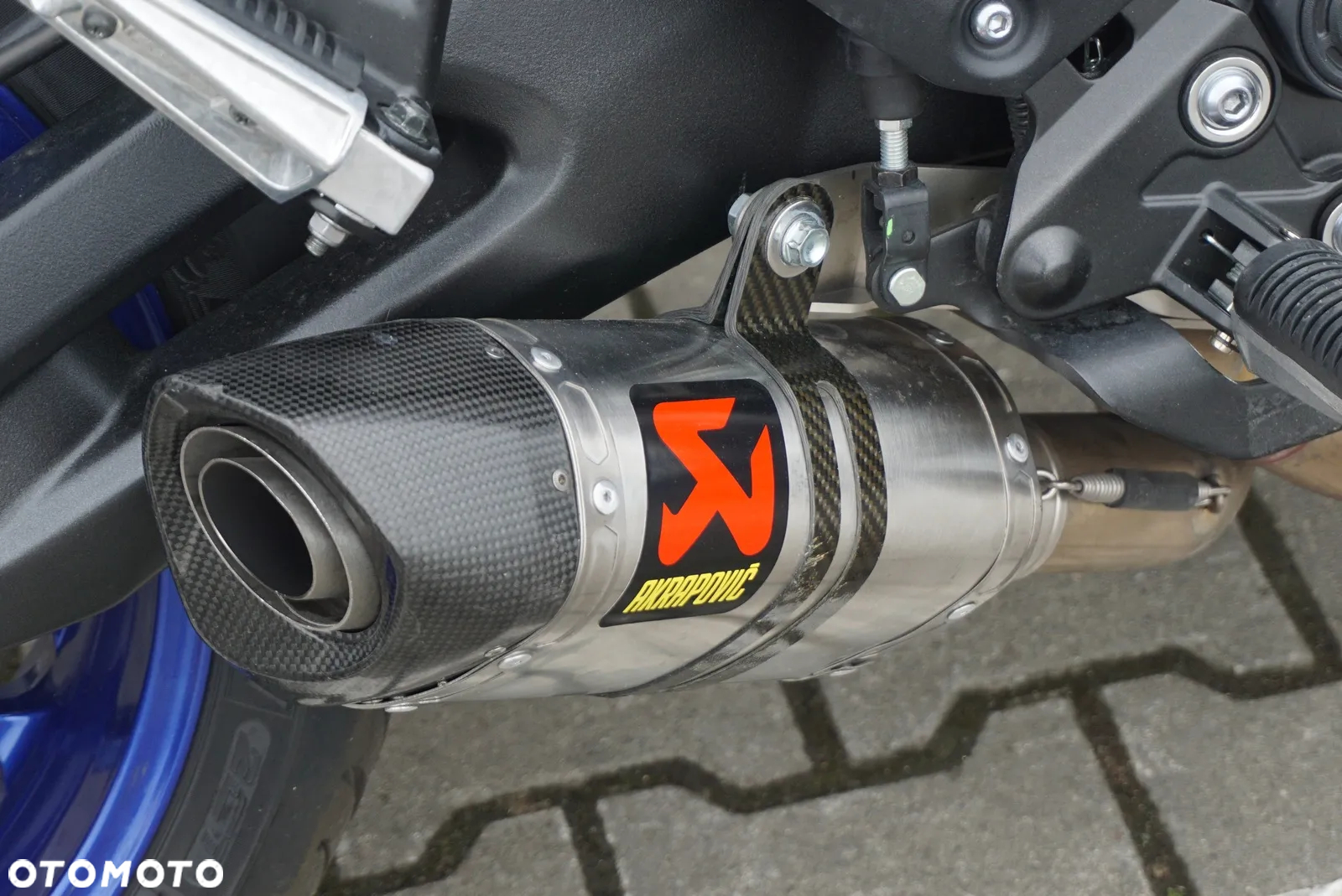 Yamaha Tracer - 5