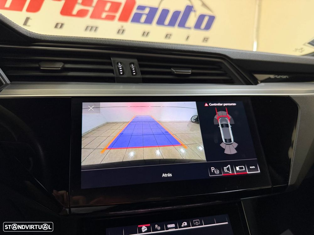Audi e-tron Sportback 55 quattro S line - 43