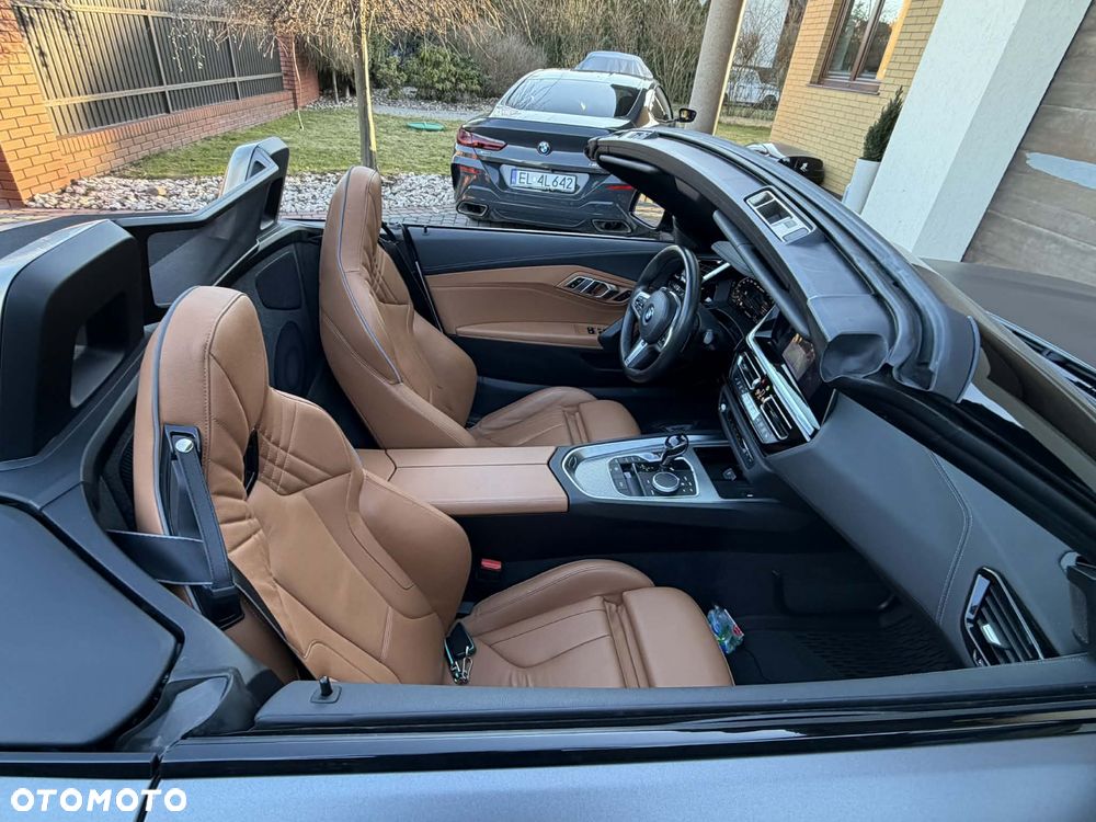 BMW Z4 M M40i - 2
