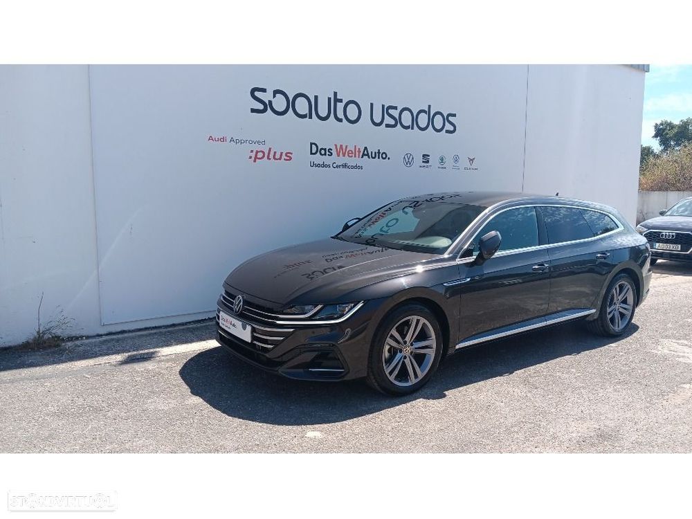 VW Arteon Shooting Brake 2.0 TDI R-Line DSG - 2