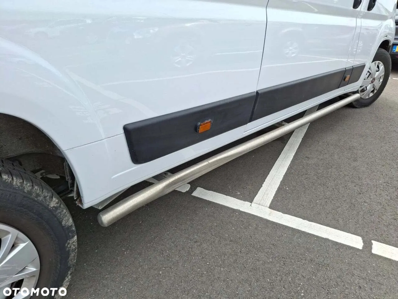 Fiat E-Ducato - 8