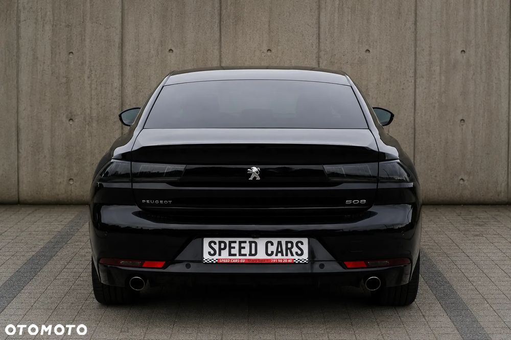 Peugeot 508 1.6 PureTech HYbrid PHEV GT Pack S&S EAT8 - 5