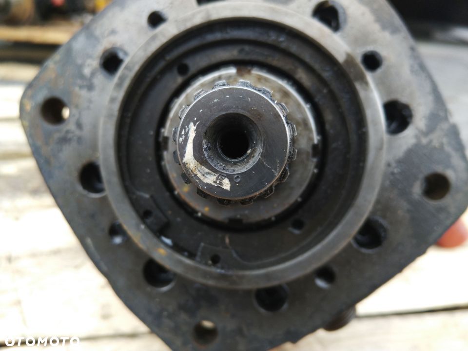 Silnik hydrauliczny Zettelmeyer ZL 500 - 5