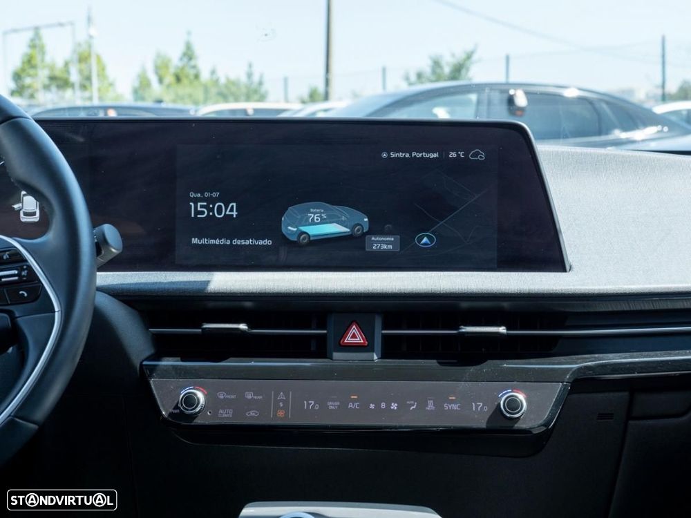 Kia EV6 77,4-kWh - 28