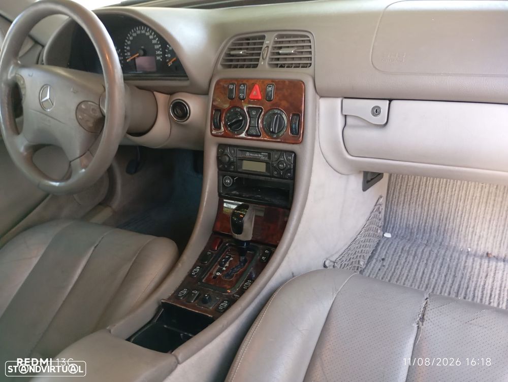 Mercedes-Benz CLK 200 - 9
