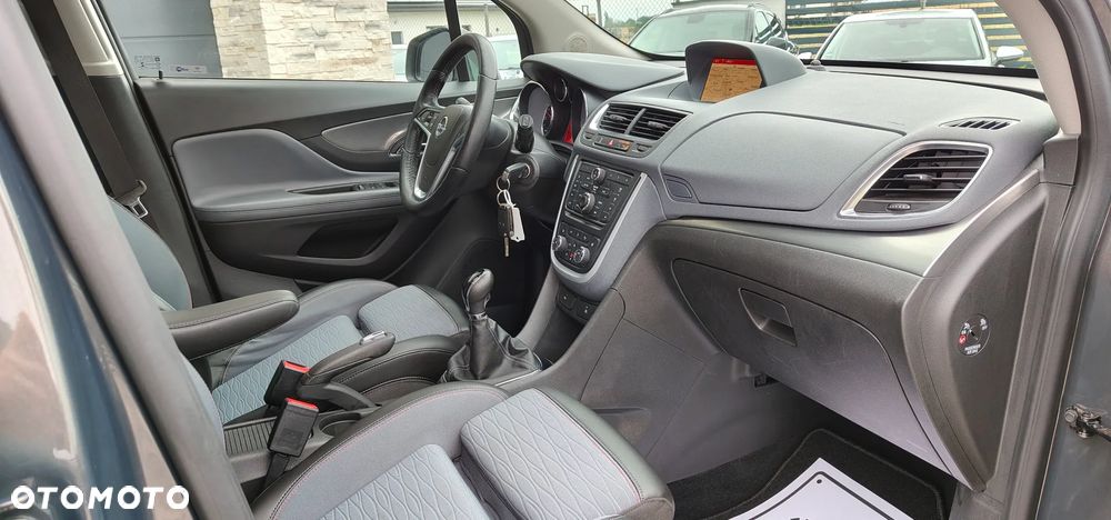 Opel Mokka 1.4 Turbo ecoFLEX Start/Stop Color Innovation - 26
