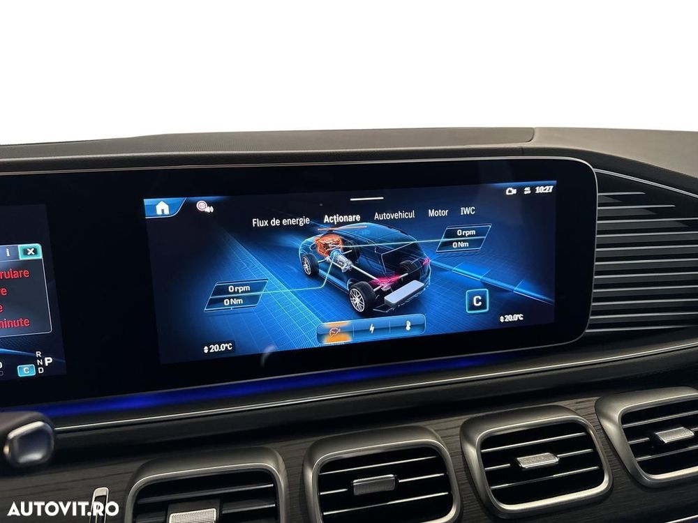 Mercedes-Benz GLE AMG 53 PHEV - 23