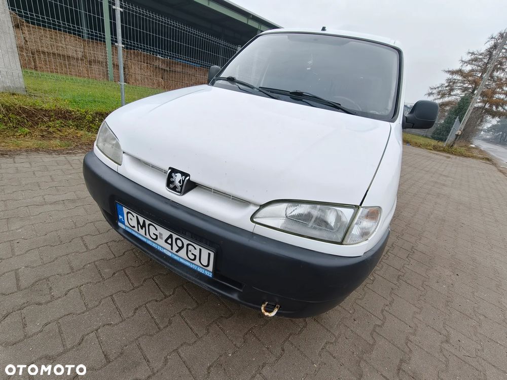 Peugeot Partner Husky 1.9 D - 23