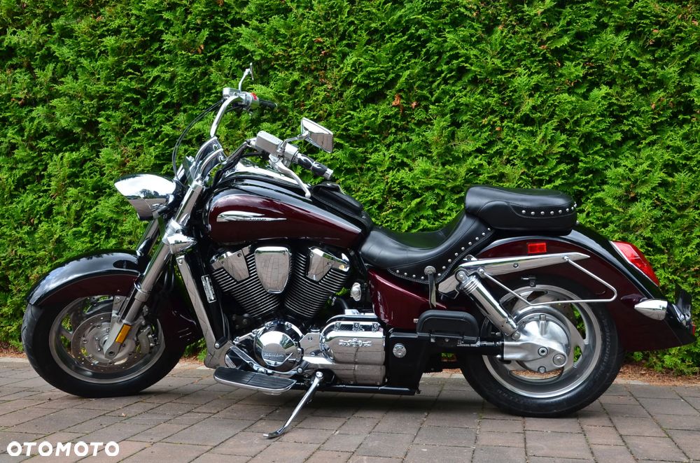 Honda VTX - 2