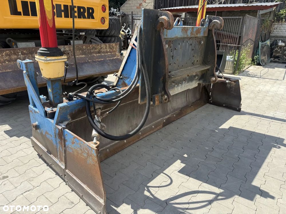 Liebherr L 538+sytem automatycznej niwelacji/Trimble 3D - 7