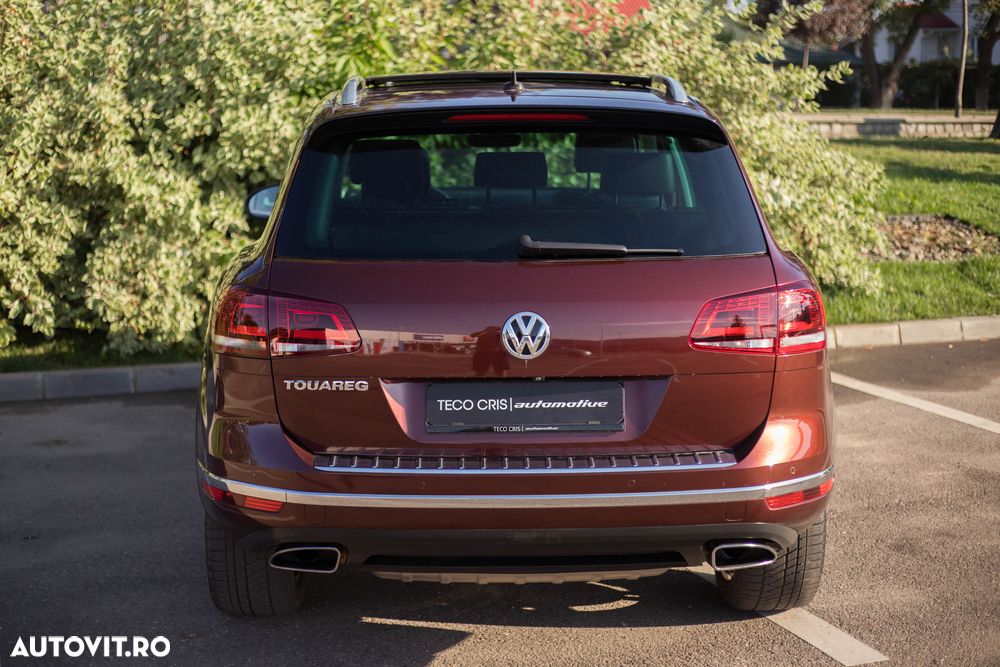 Volkswagen Touareg - 5