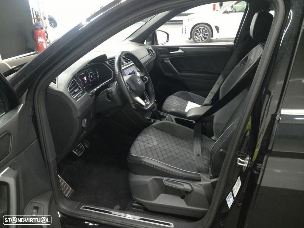 VW Tiguan 1.4 TSI eHybrid R-Line DSG - 4