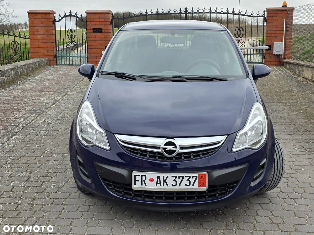 Opel Corsa - 6