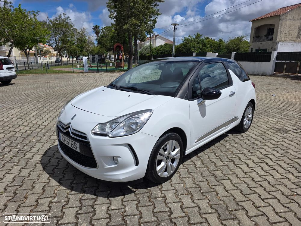 DS DS3 Pure Tech VTi 82 SoChic - 2