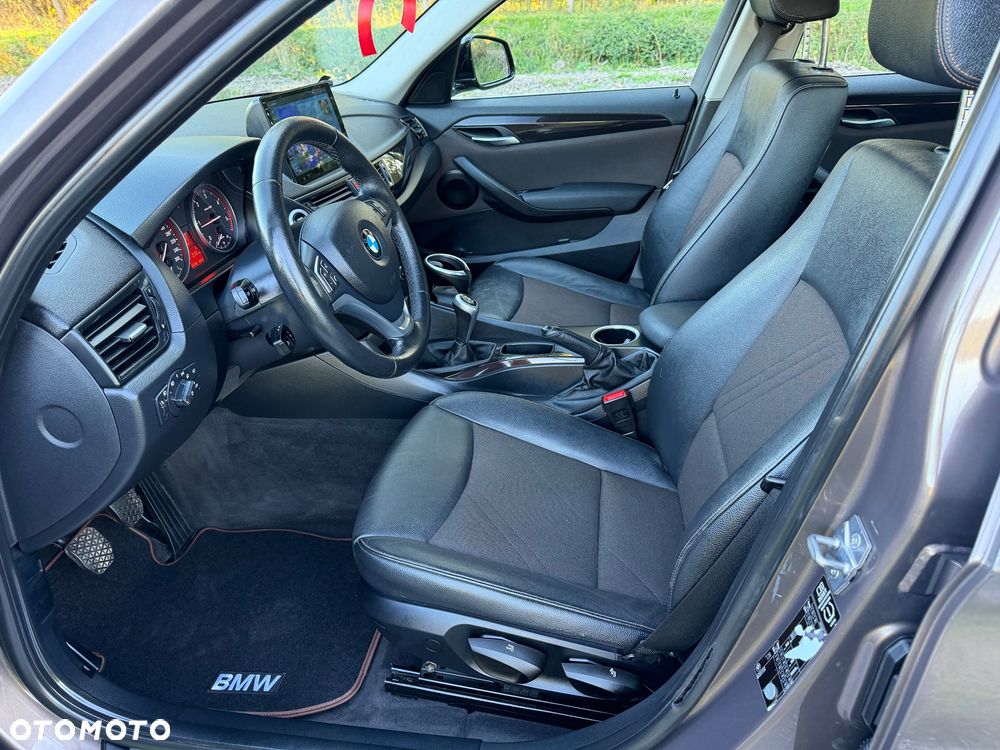 BMW X1 - 8