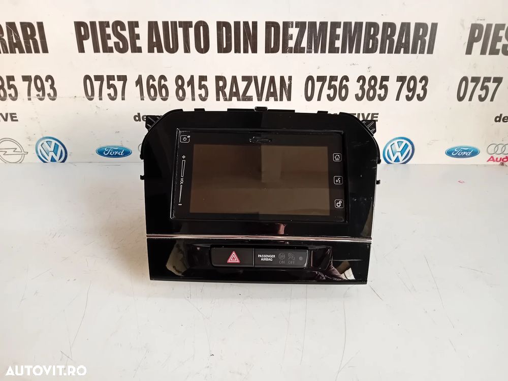 Navigatie Originala Suzuki Vitara 2015-2020 - 1