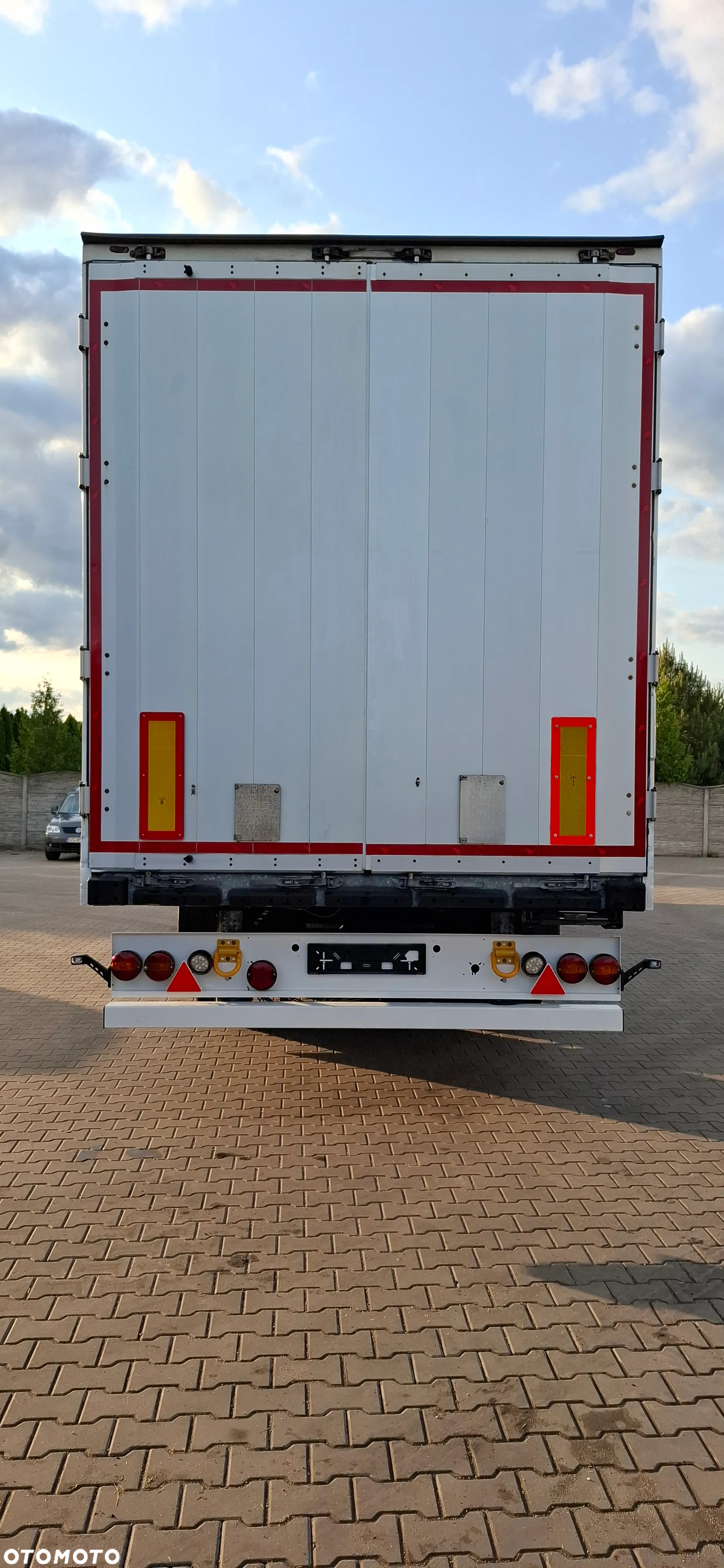Schmitz Cargobull Izoterma - 6