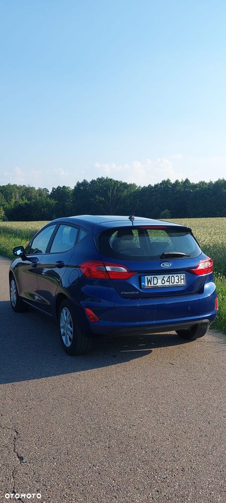 Ford Fiesta 1.0 EcoBoost Trend ASS - 10