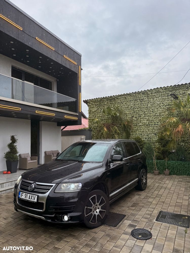 Volkswagen Touareg 2.5 TDI R5 Aut. - 2