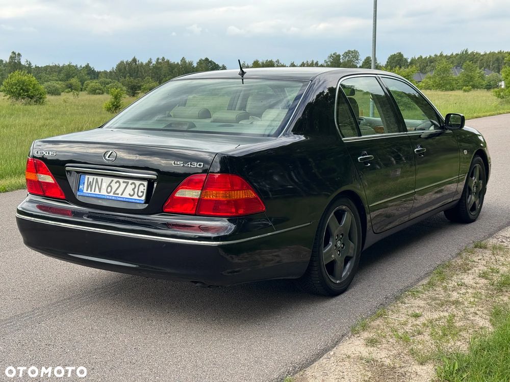 Lexus LS High Class - 11
