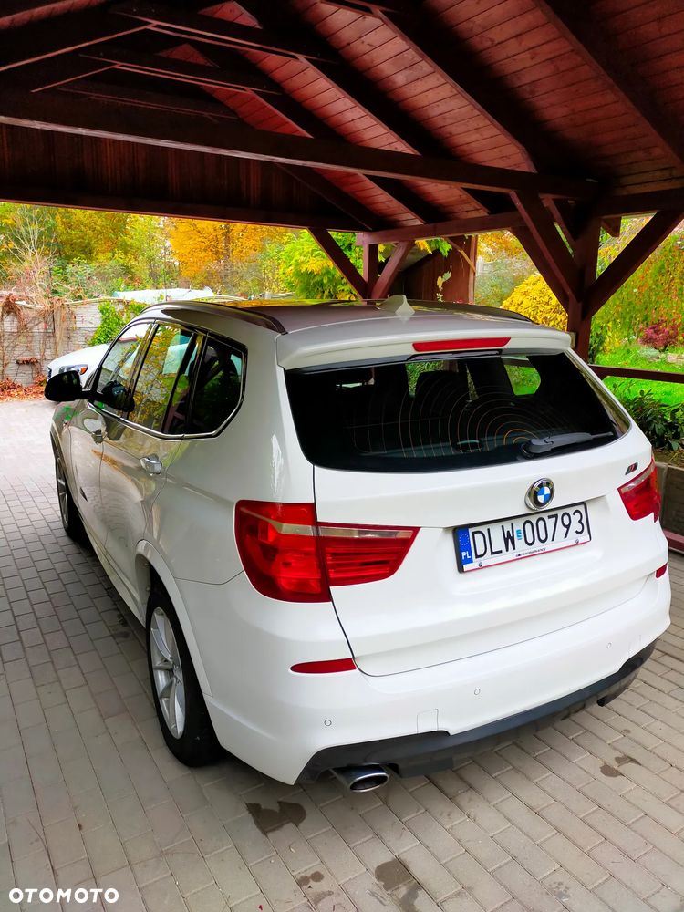 BMW X3 2015 photo 3