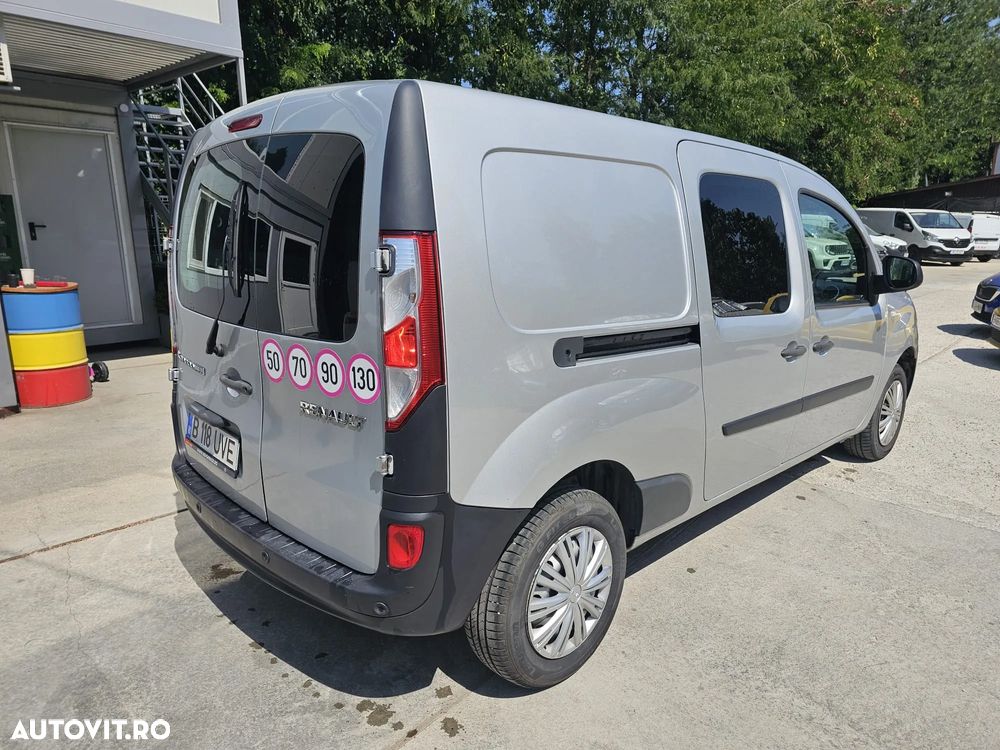 Renault Kangoo 1.5 dCI Expression - 7