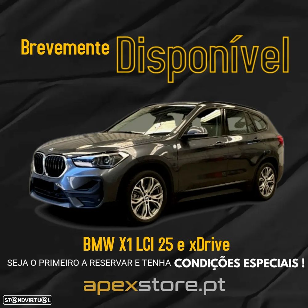BMW X1 25 e xDrive - 1