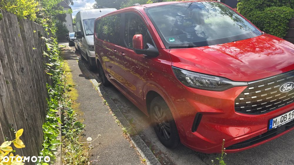 Ford Tourneo Custom L2 VA Autm Titanium - 2