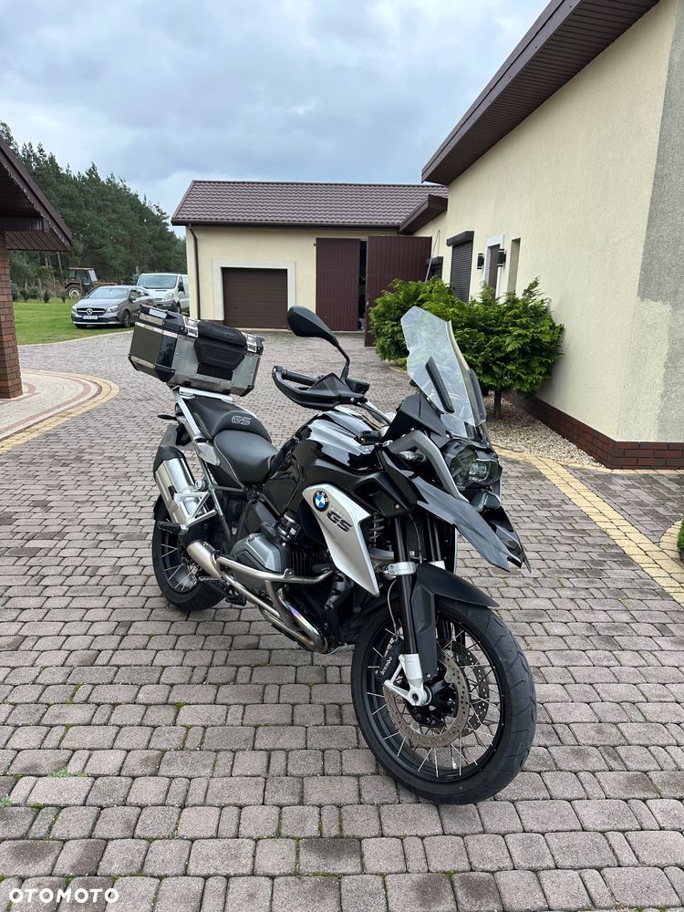 BMW GS - 1