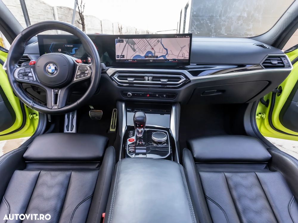 BMW M3 Competition xDrive AT - 18