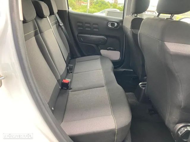 Citroën C3 1.2 PureTech C-Series - 34