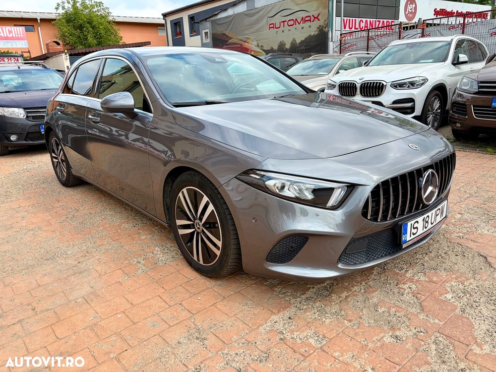 Mercedes-Benz A 180 - 2