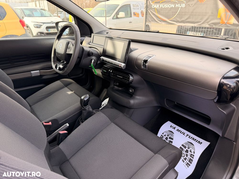 Citroën C4 Cactus PureTech 82 Feel Edition - 11