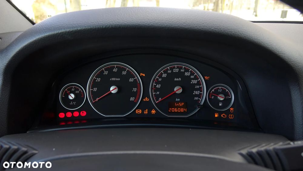 Opel Vectra 1.8 GTS - 17