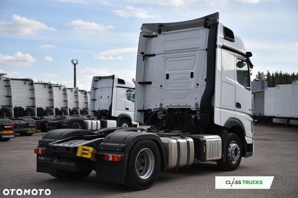 Mercedes-Benz Actros 5 1845 BigSpace MirrorCam - 5
