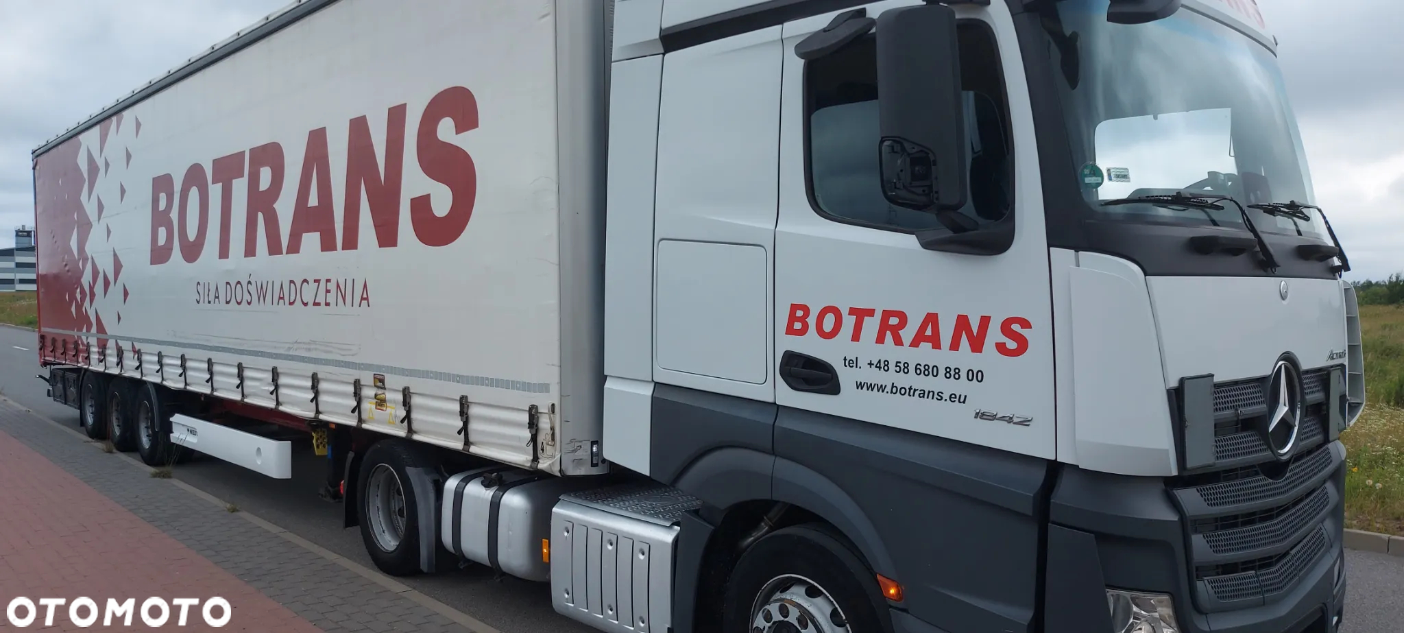 Mercedes-Benz Actros 1842 LSnRL - 5