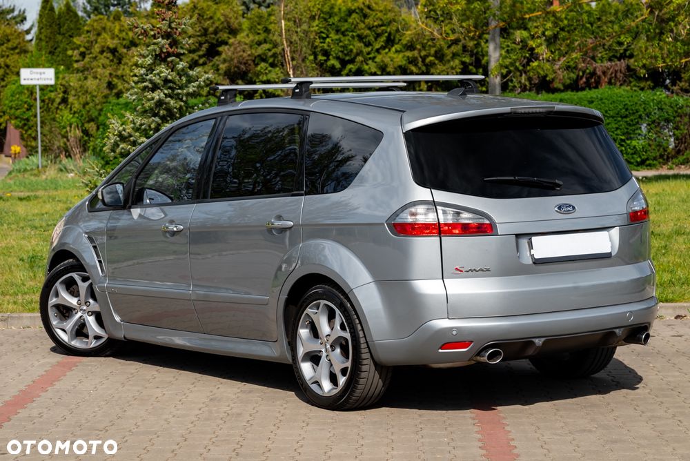 Ford S-Max 2.5 Titanium - 18