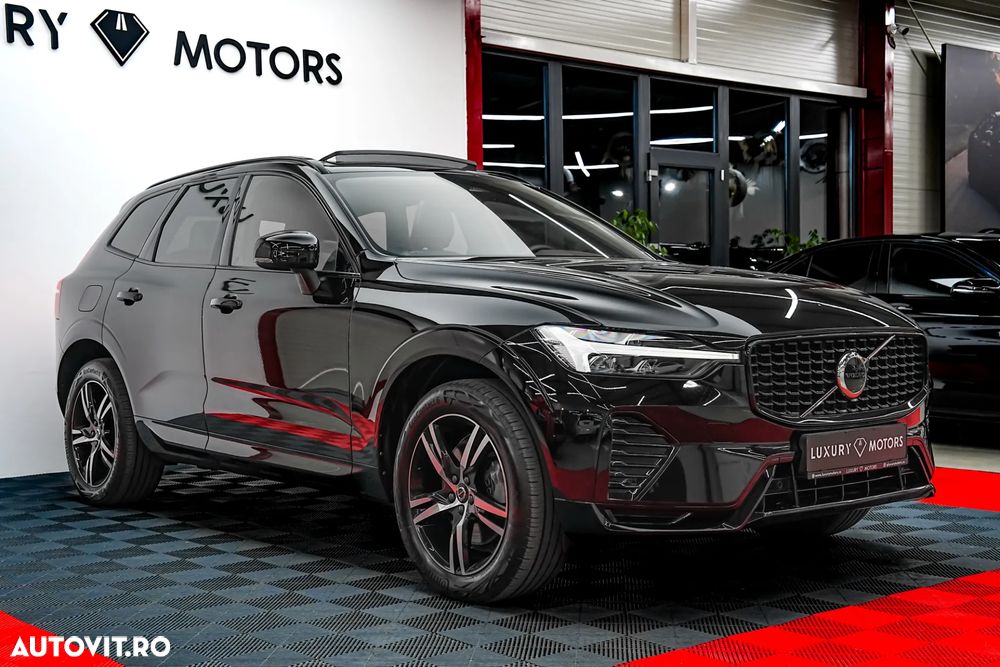 Volvo XC 60 B4 D AWD Geartronic RDesign - 13