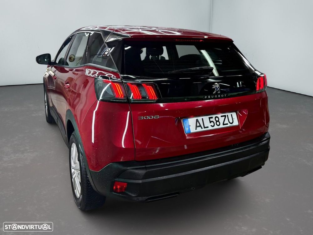 Peugeot 3008 1.5 BlueHDi Active - 5