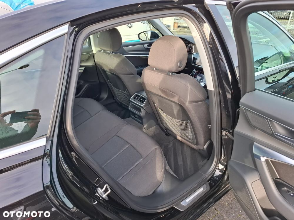 Audi A6 Limousine 40 TDI mHEV Sport S tronic - 9
