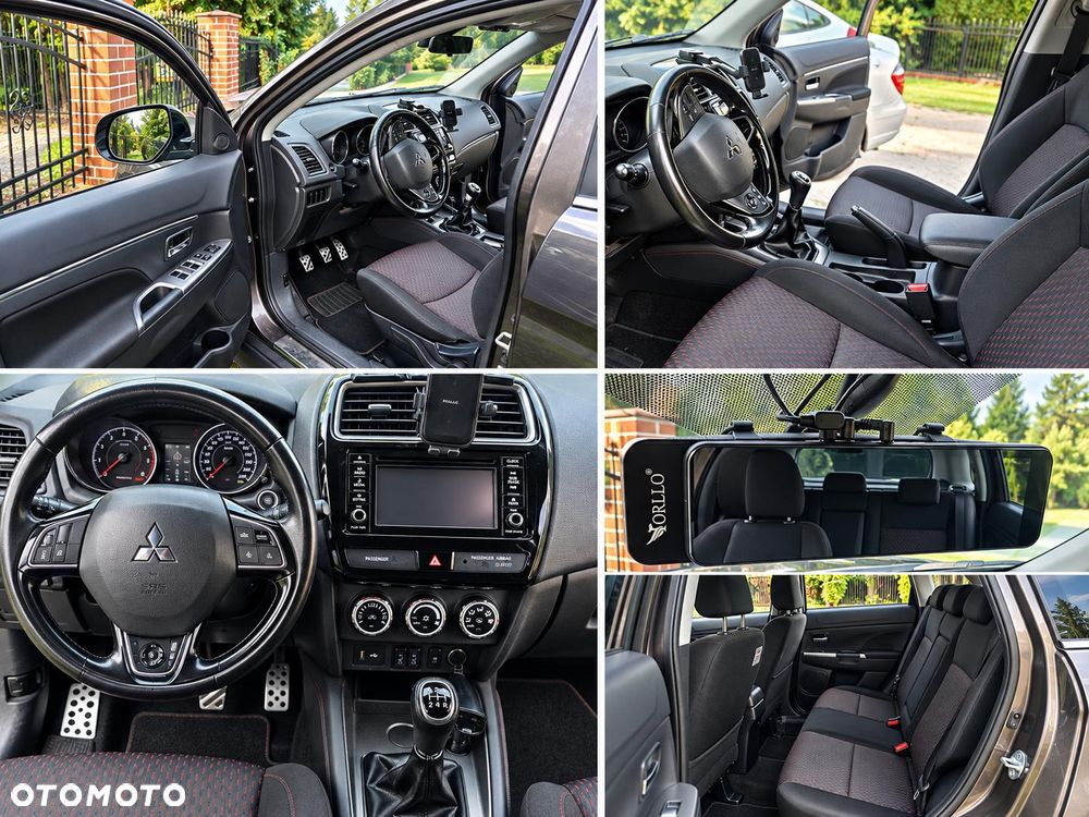 Mitsubishi ASX - 5