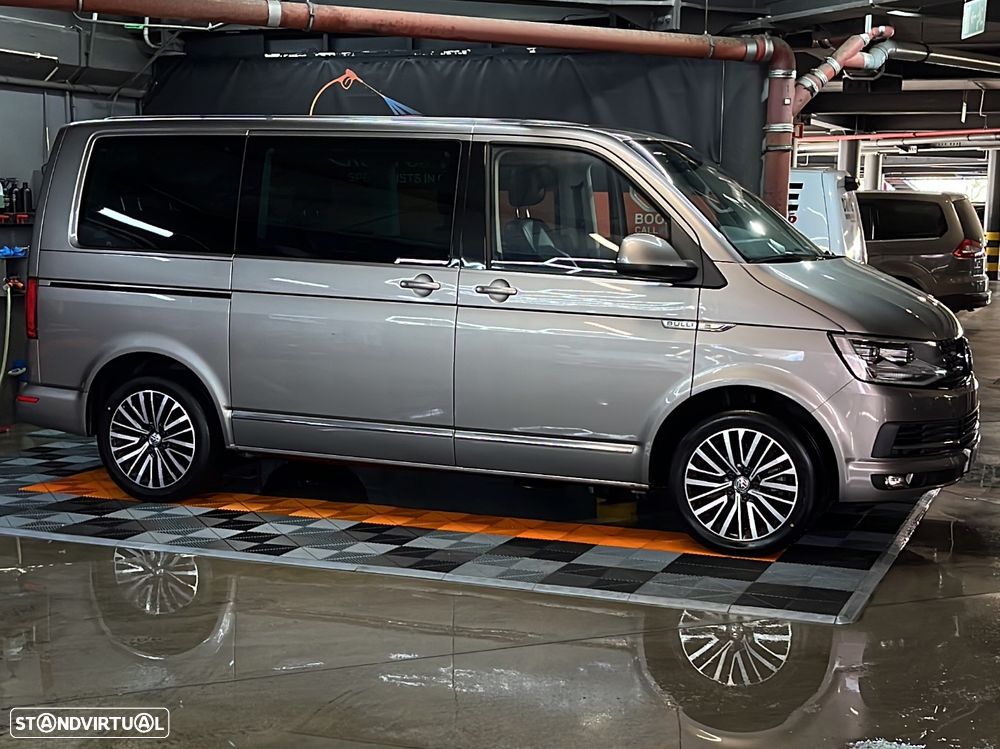 VW Multivan 2.0 TDI Comfortline DSG - 1