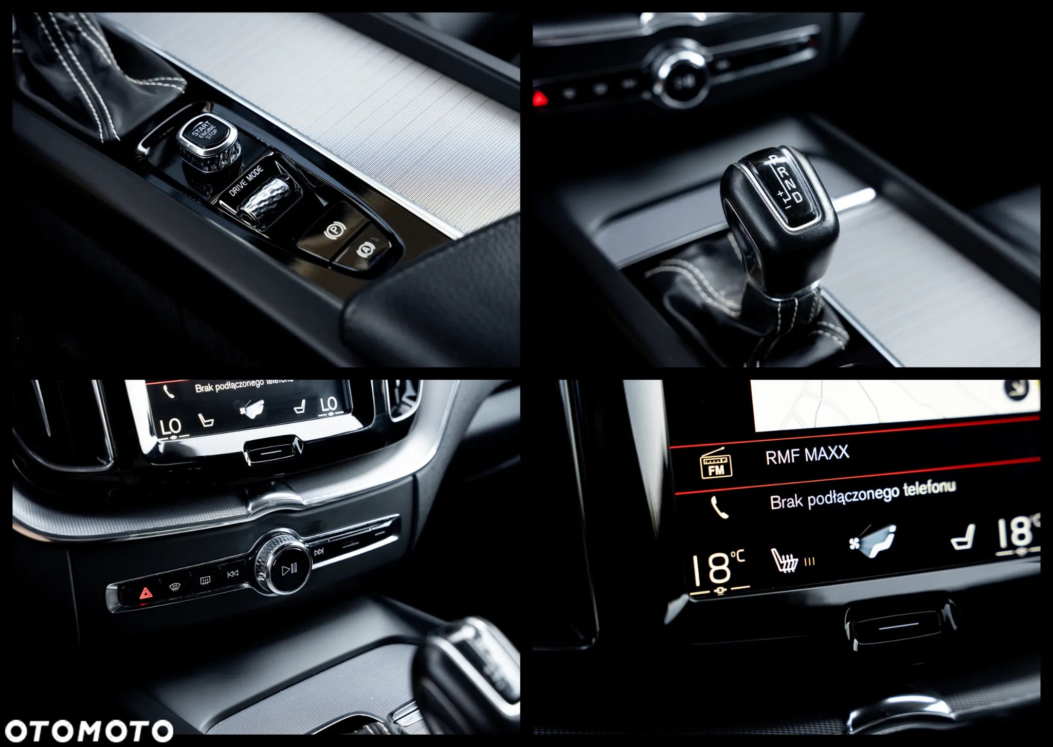 Volvo XC 60 D4 Geartronic RDesign - 34