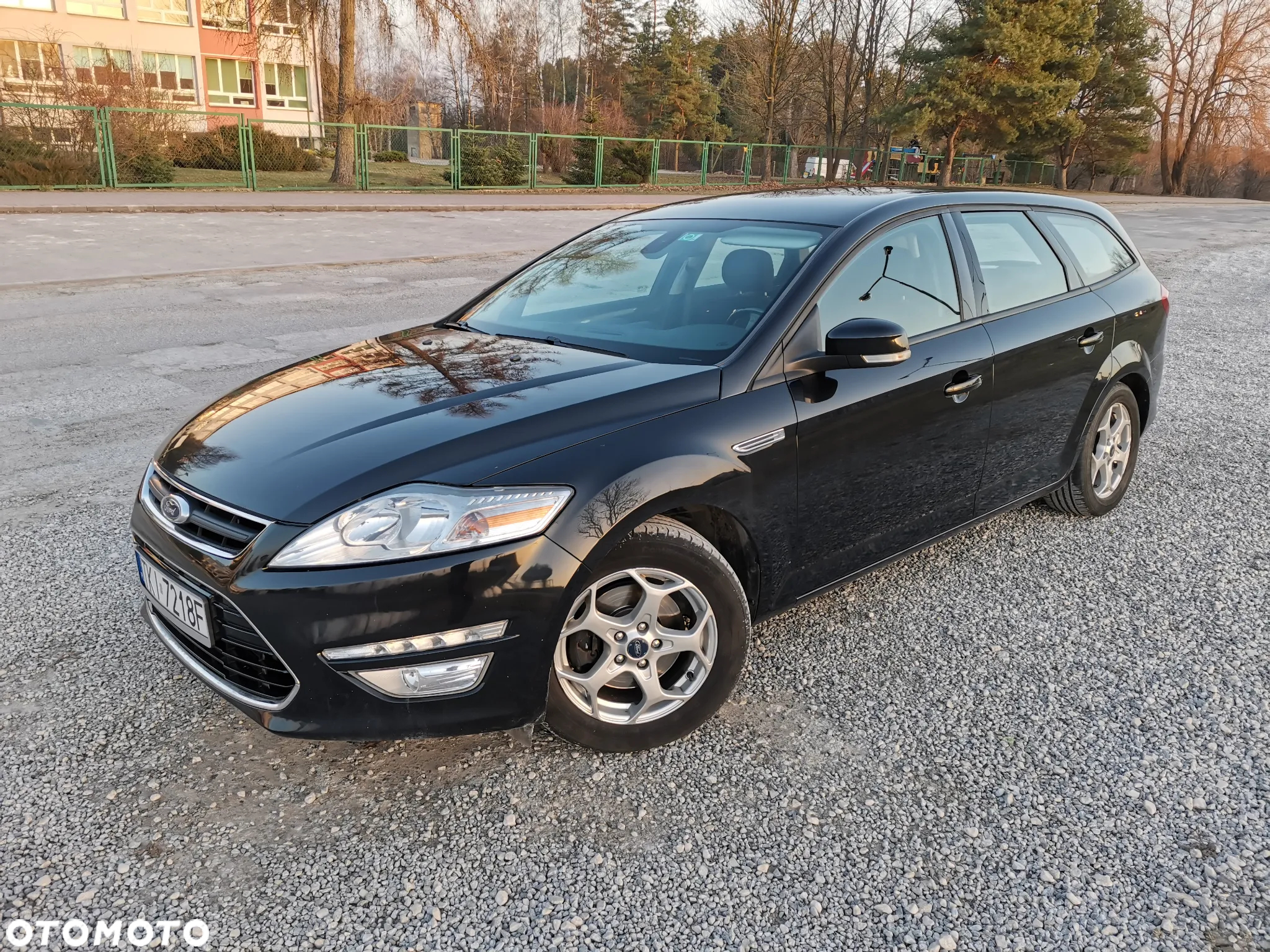 Ford Mondeo 1.6 TDCi ECOnetic Ambiente - 7