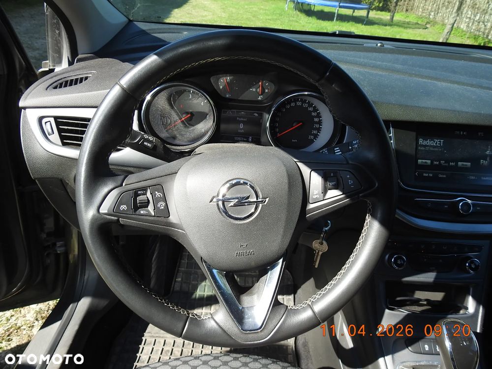 Opel Astra 1.6 CDTI Enjoy S&S - 12