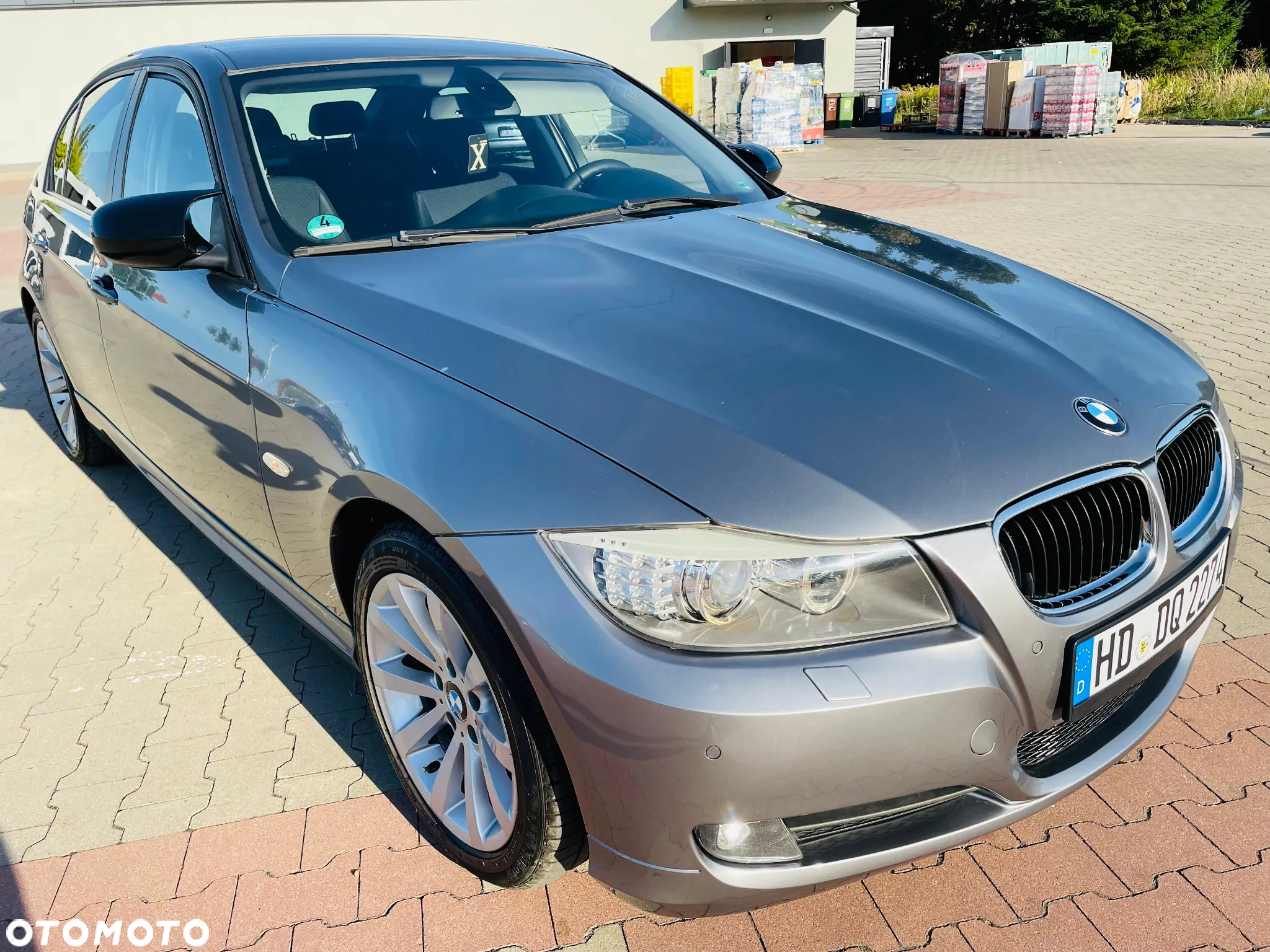 BMW Seria 3 - 7