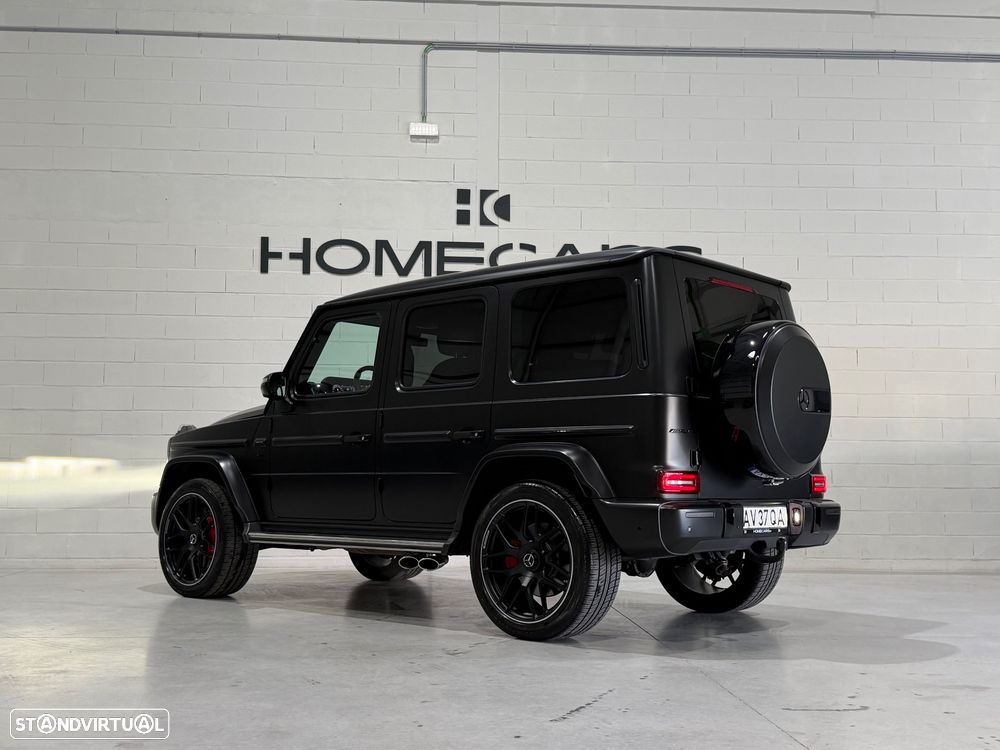 Mercedes-Benz G 63 AMG Standard - 4