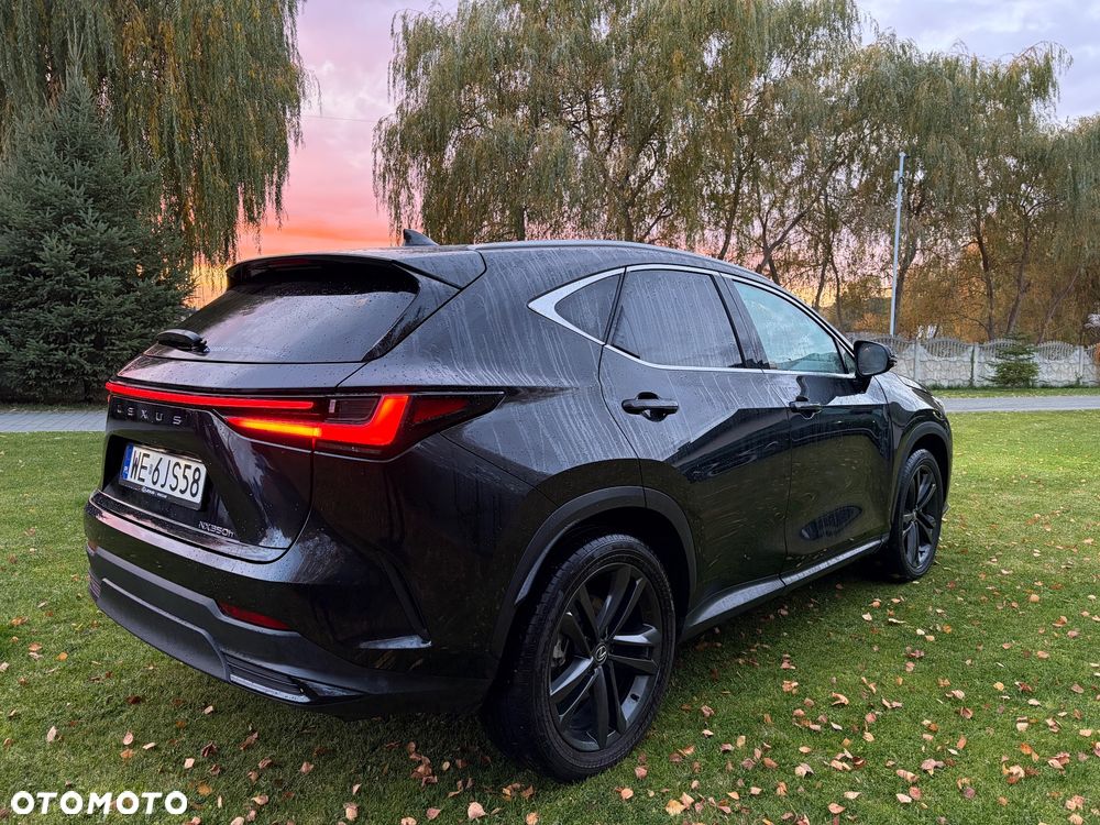 Lexus NX - 7